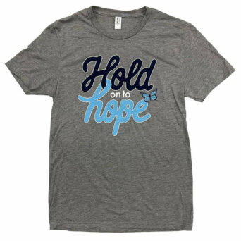 Hold Onto Hope Good Grief Communtiy Shirt 760x760