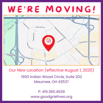 Were Moving