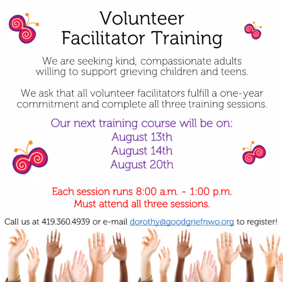 Volunteer Training